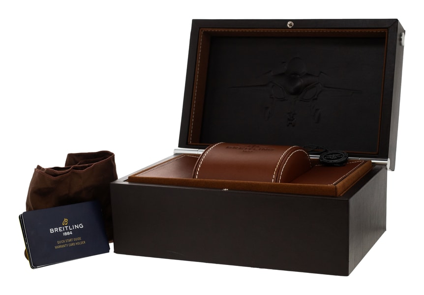 Breitling Navitimer B01 Chronograph 46 AB0137